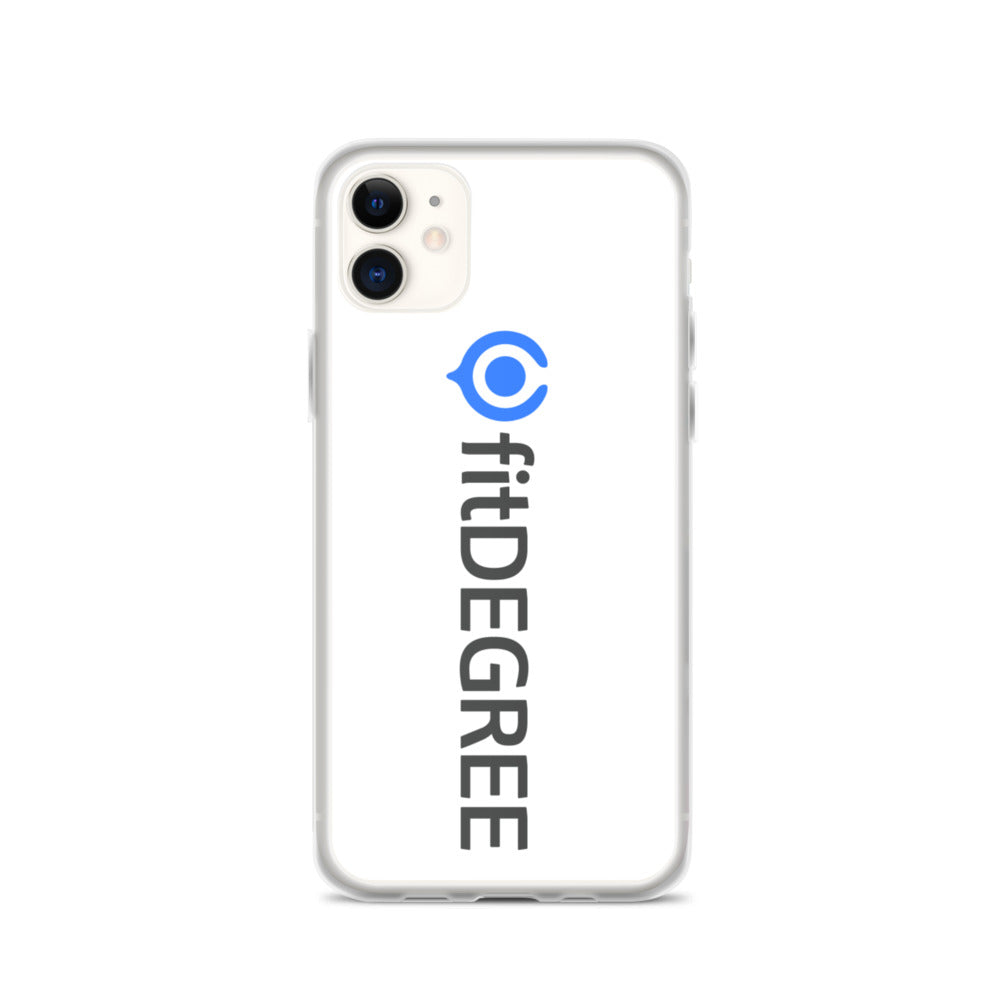 fitDEGREE-iPhone Case