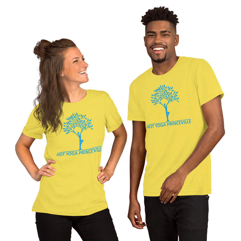 Hot Yoga Princeville-Short-Sleeve Unisex T-Shirt