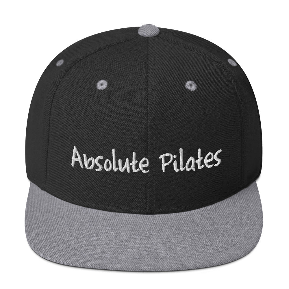 Absolute Pilates-Snapback Hat