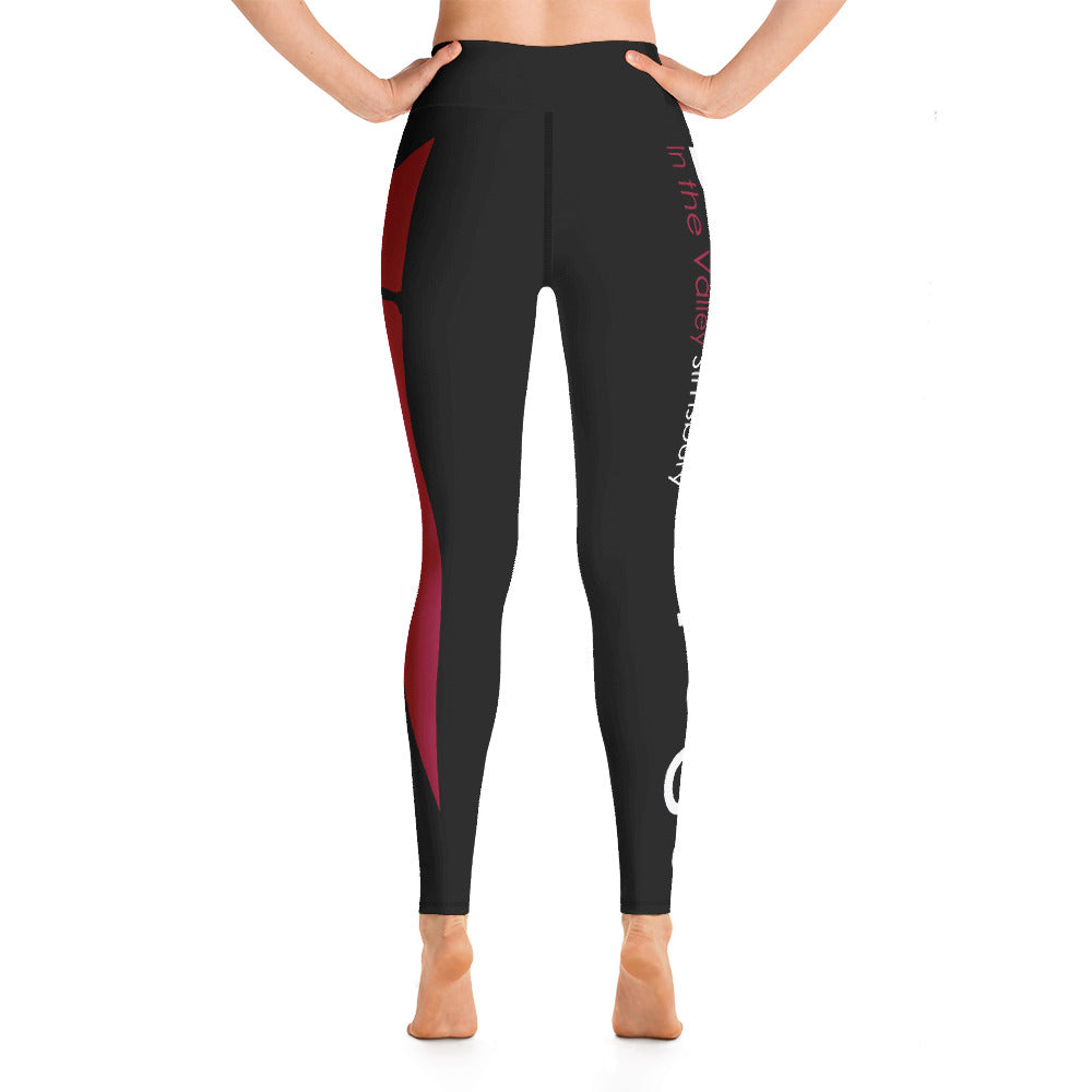 Bikram Yoga Simsbury-YLeg DTL1 Leggings