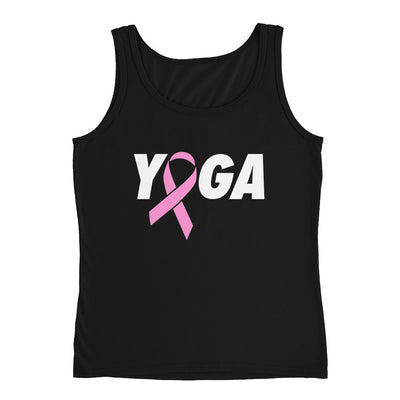 Yoga for the Cure Ladies' Tank