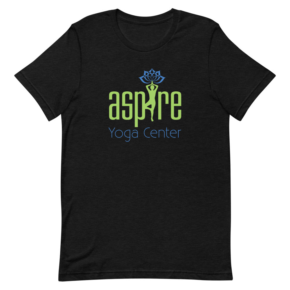 Aspire Yoga Center-Unisex T-Shirt