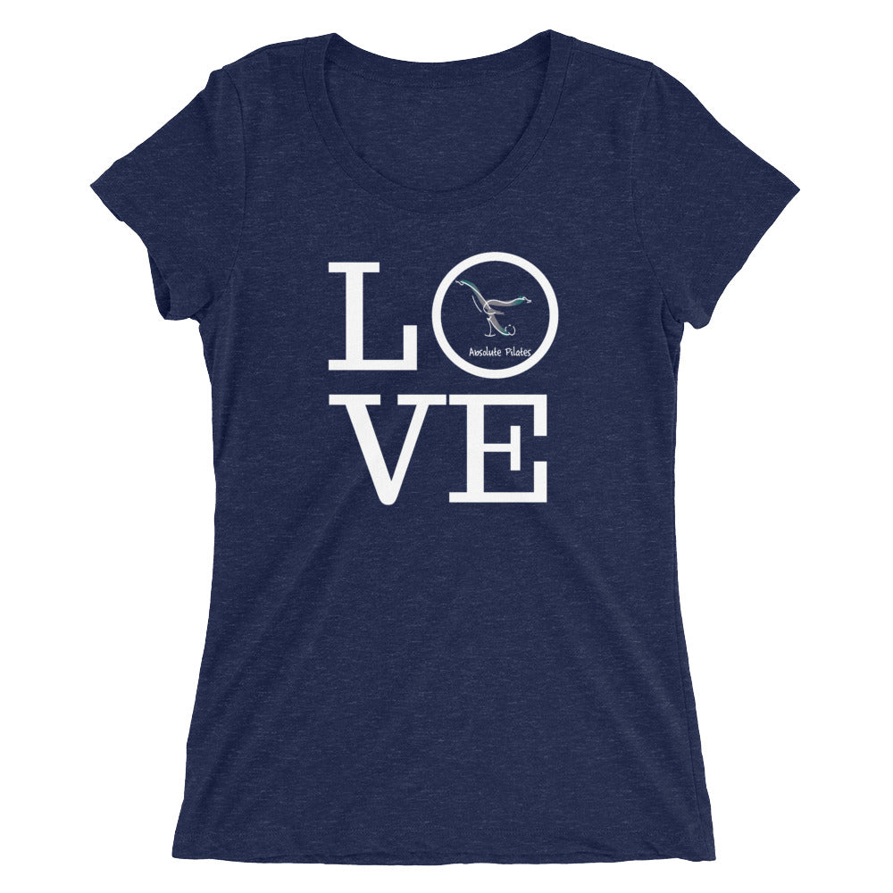 Absolute Pilates-Ladies' t-shirt