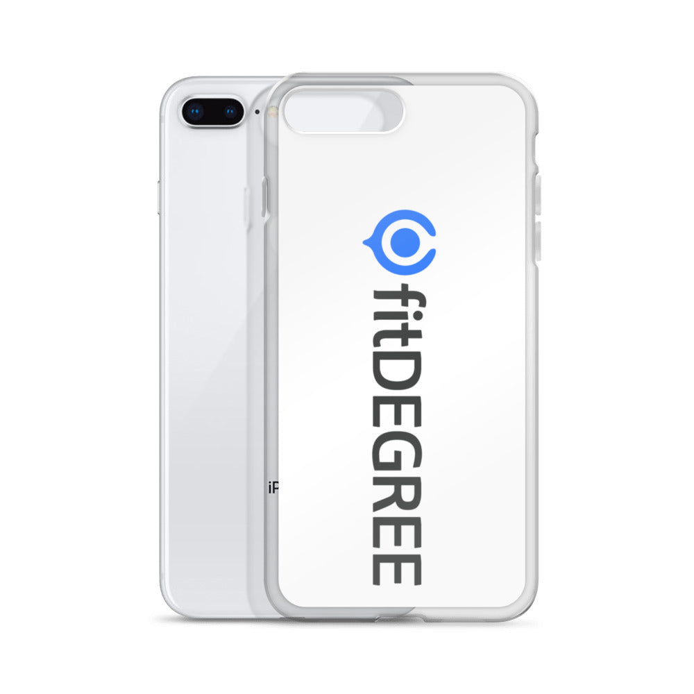 fitDEGREE-iPhone Case