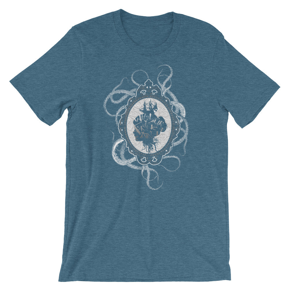 FOM SHIP GIRL-Short-Sleeve Unisex T-Shirt