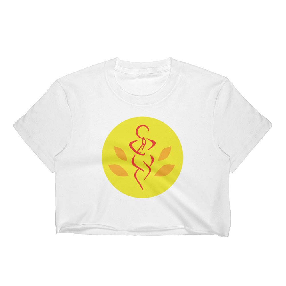 Bikram Yoga Bayport-Women's Crop Top