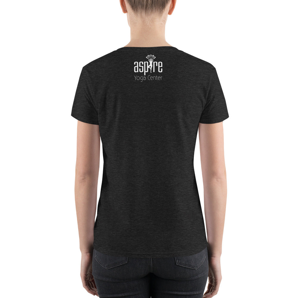 AYC-Women's V-Neck Tee