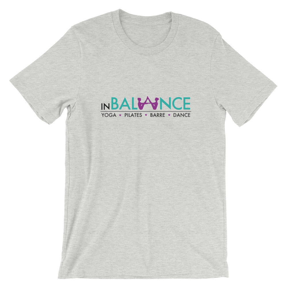 inBalance-Short-Sleeve Unisex T-Shirt
