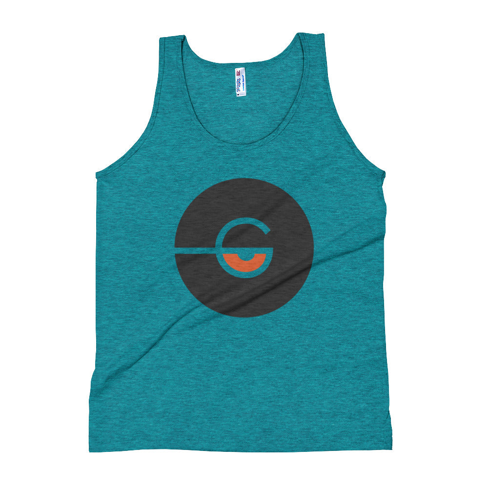 Gaze Unisex Tank Top