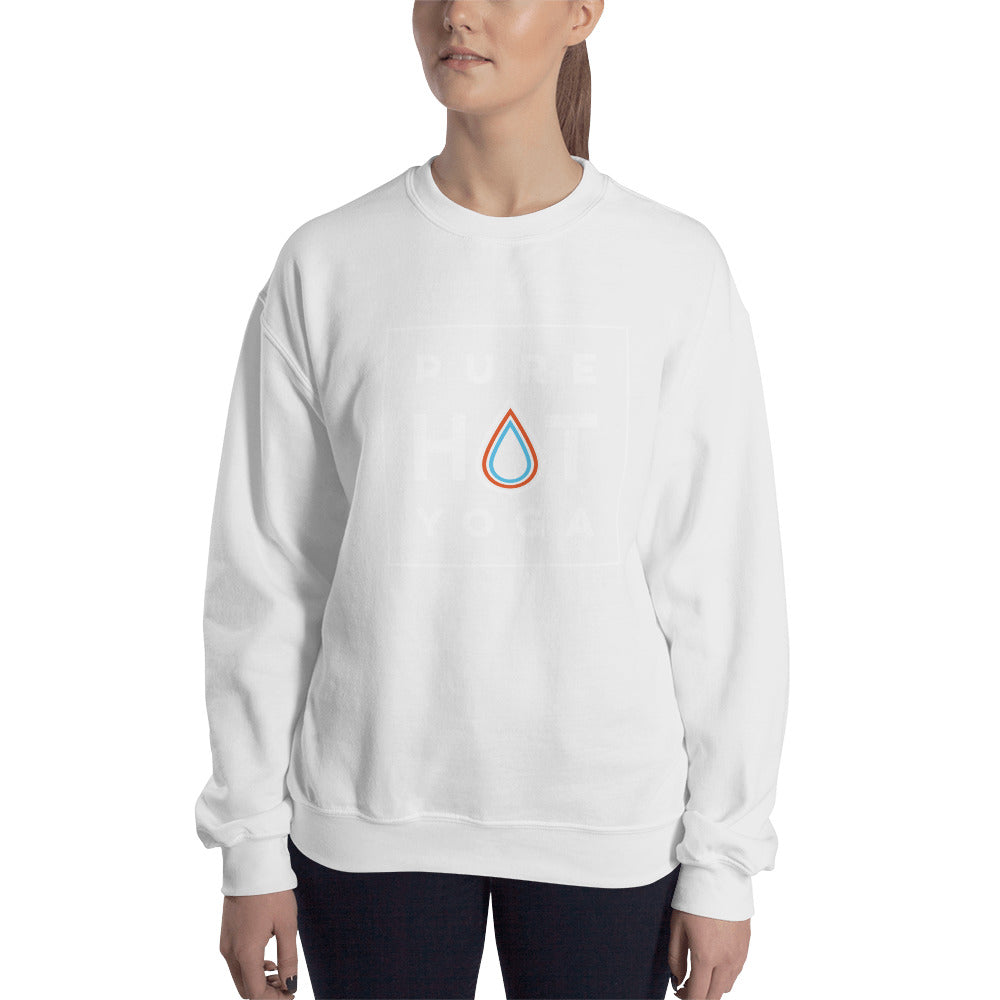 Pure Hot Yoga St. Louis-Unisex Sweatshirt