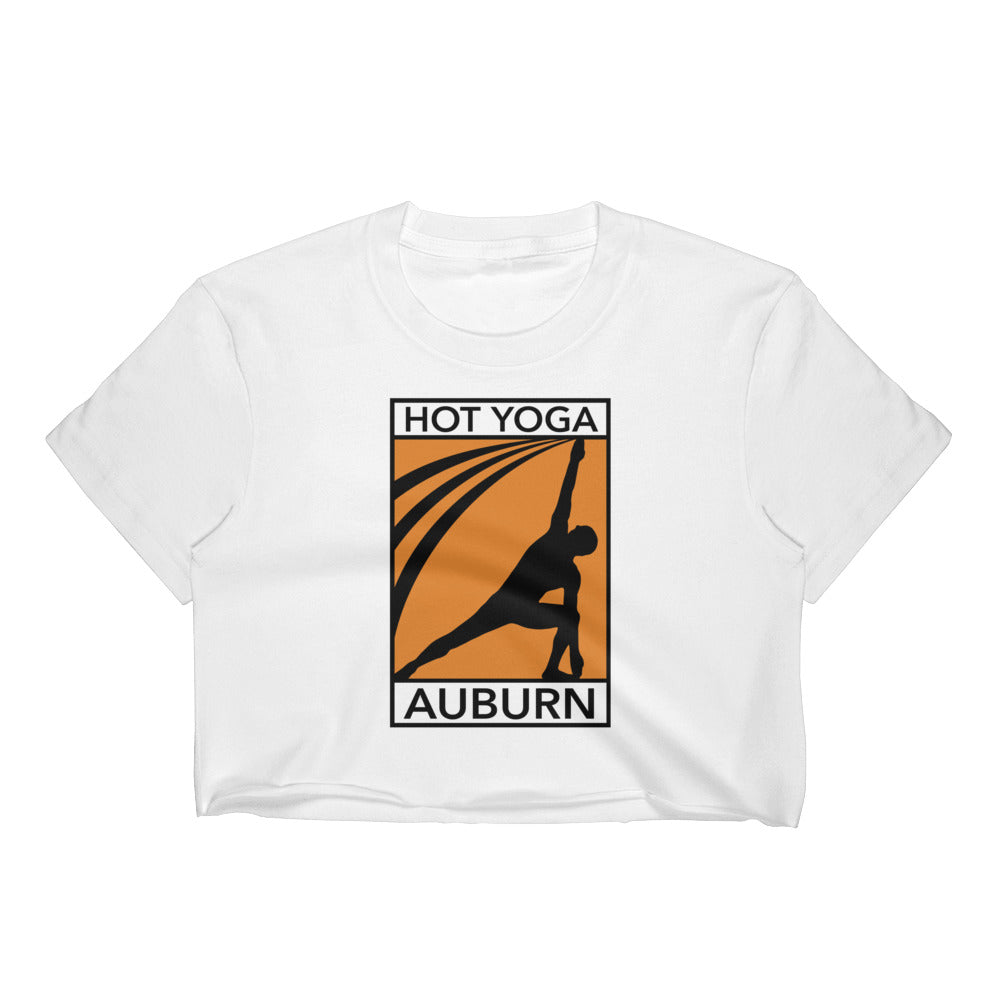 Hot Yoga Auburn-Women's Crop Top