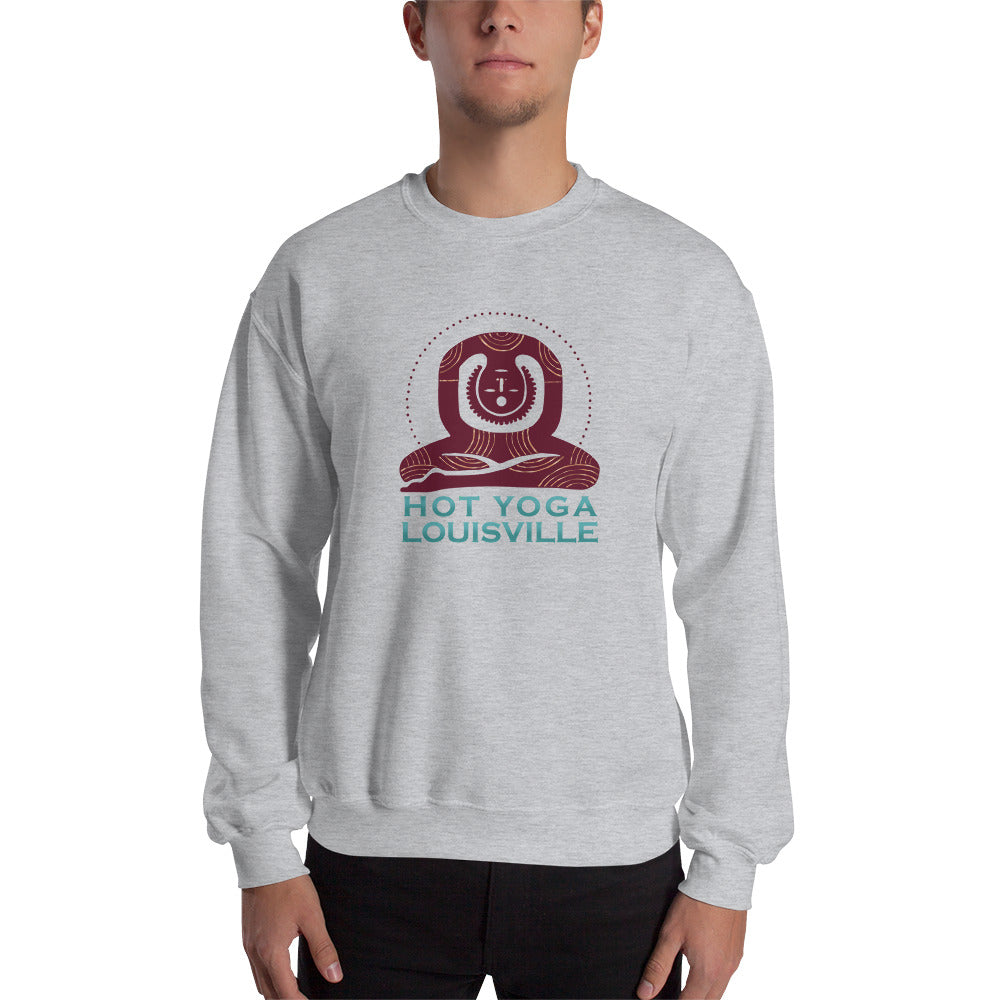 Hot Yoga Louisville Sweatshirt