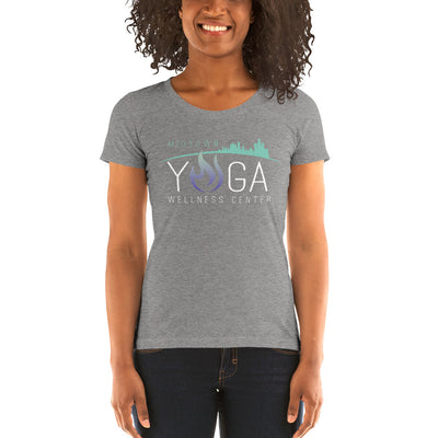 Midtown Yoga Wellness Center-Ladies' T-Shirt