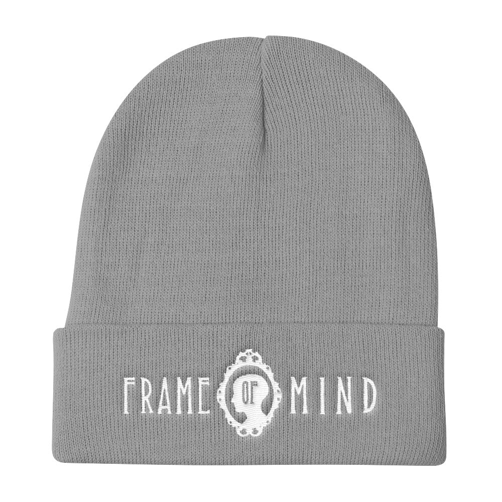 FOM-Knit Beanie