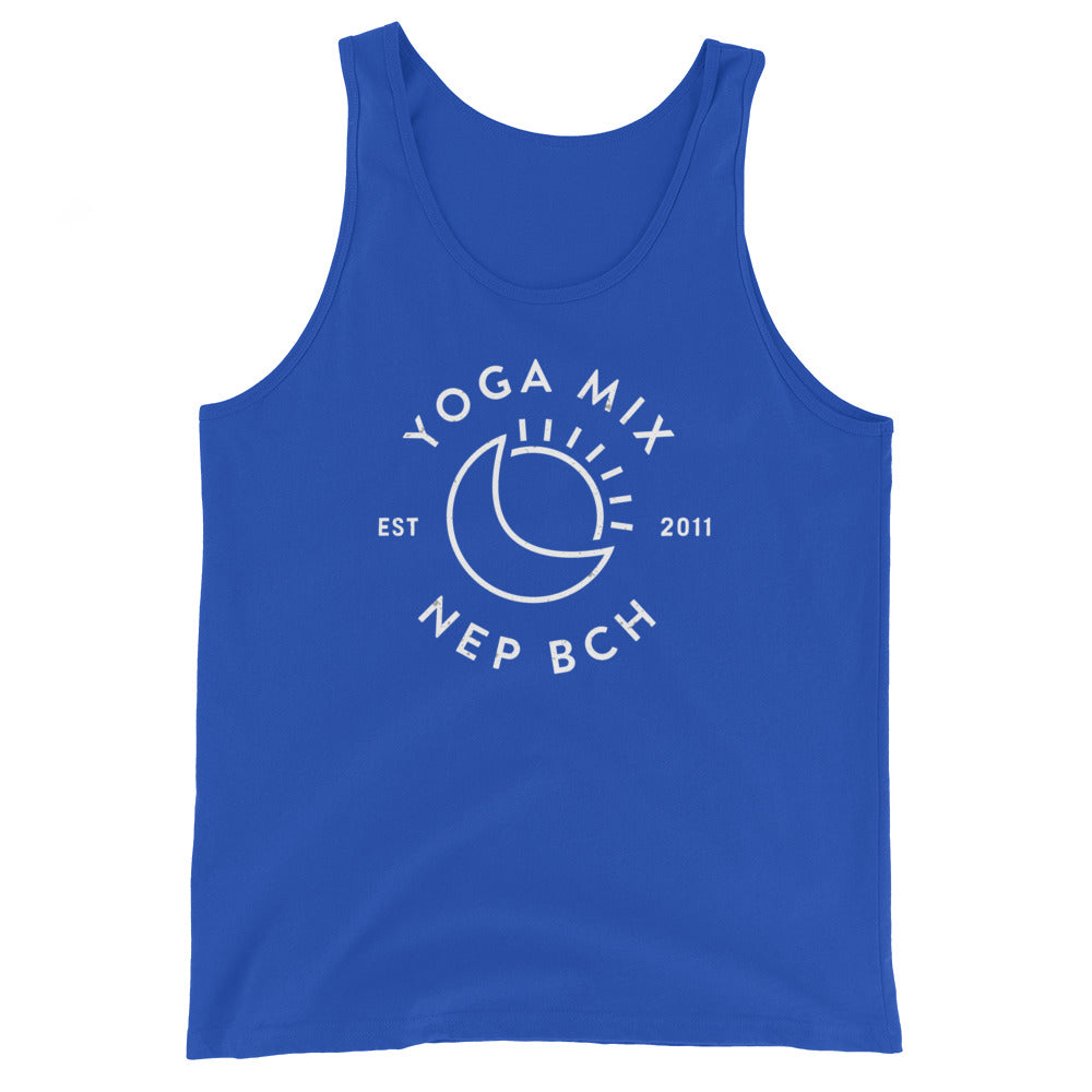 Yoga Mix-Unisex Tank Top