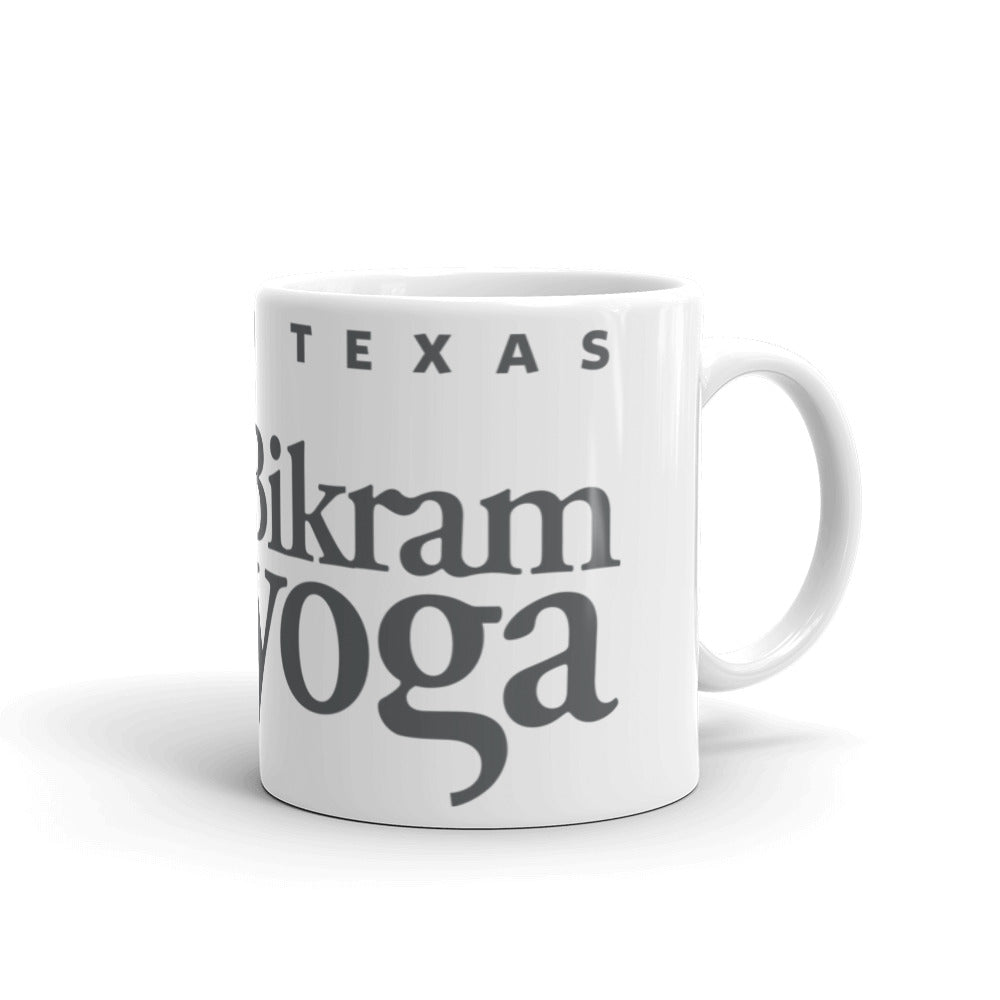 Bikram Yoga North Texas-Mug