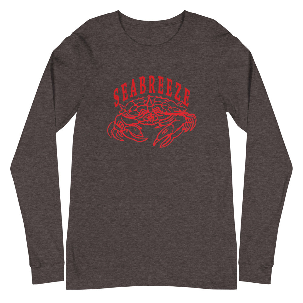Seabreeze High School-Unisex Long Sleeve Tee