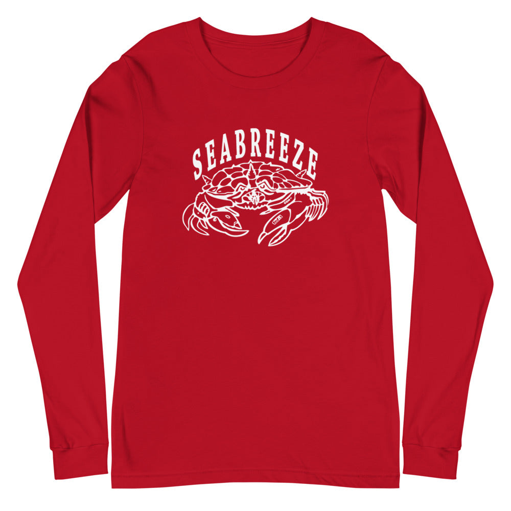 Seabreeze High School-Unisex Long Sleeve Tee