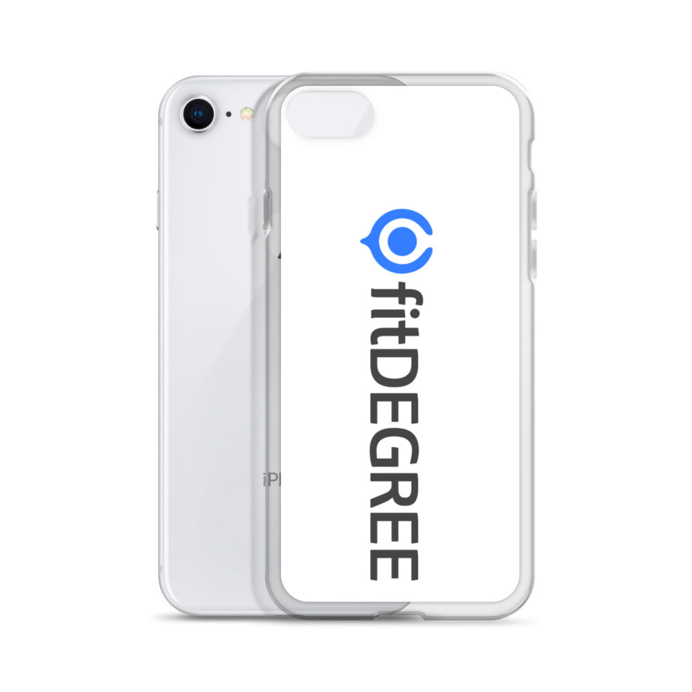 fitDEGREE-iPhone Case