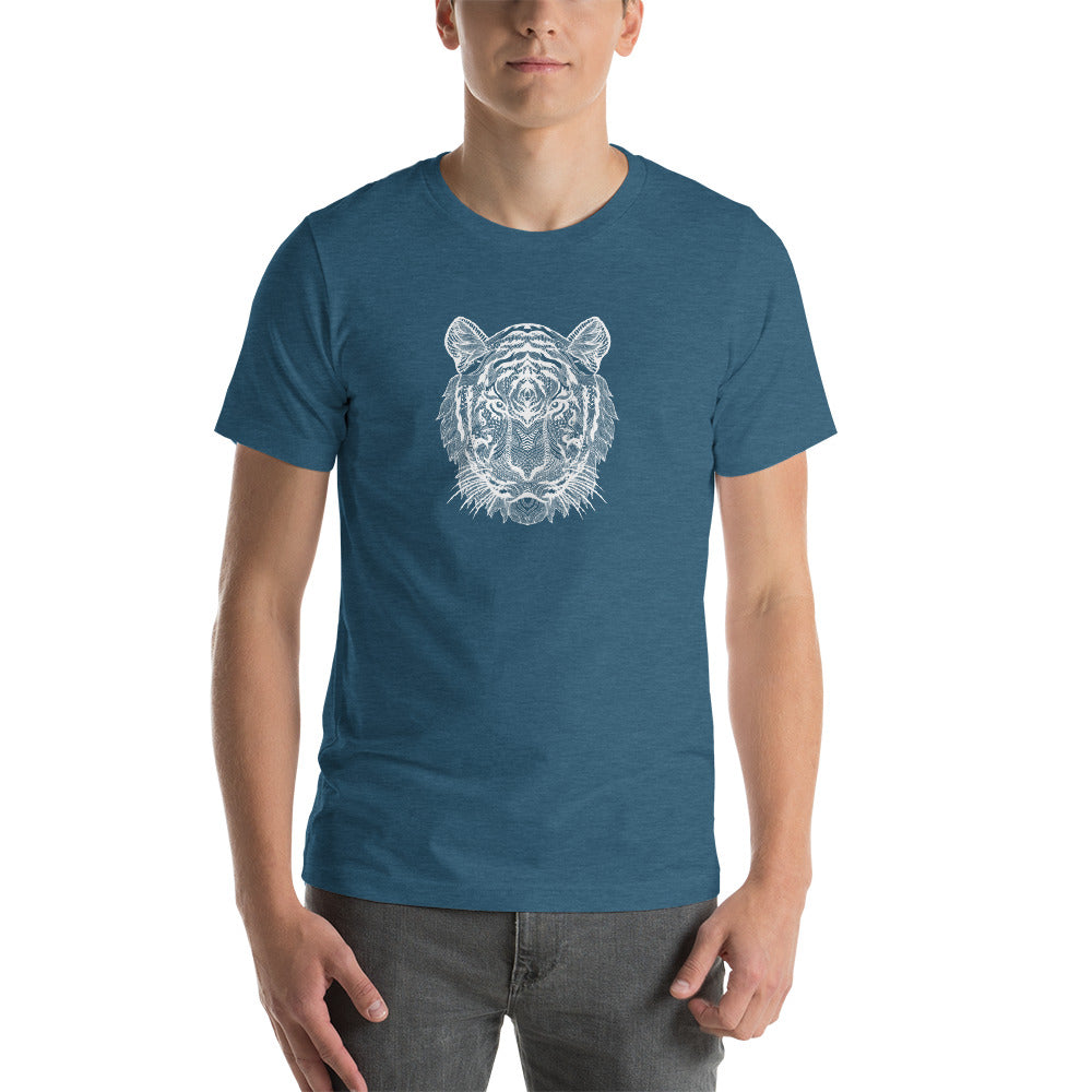 Boise Hot Yoga Short-Sleeve Unisex T-Shirt