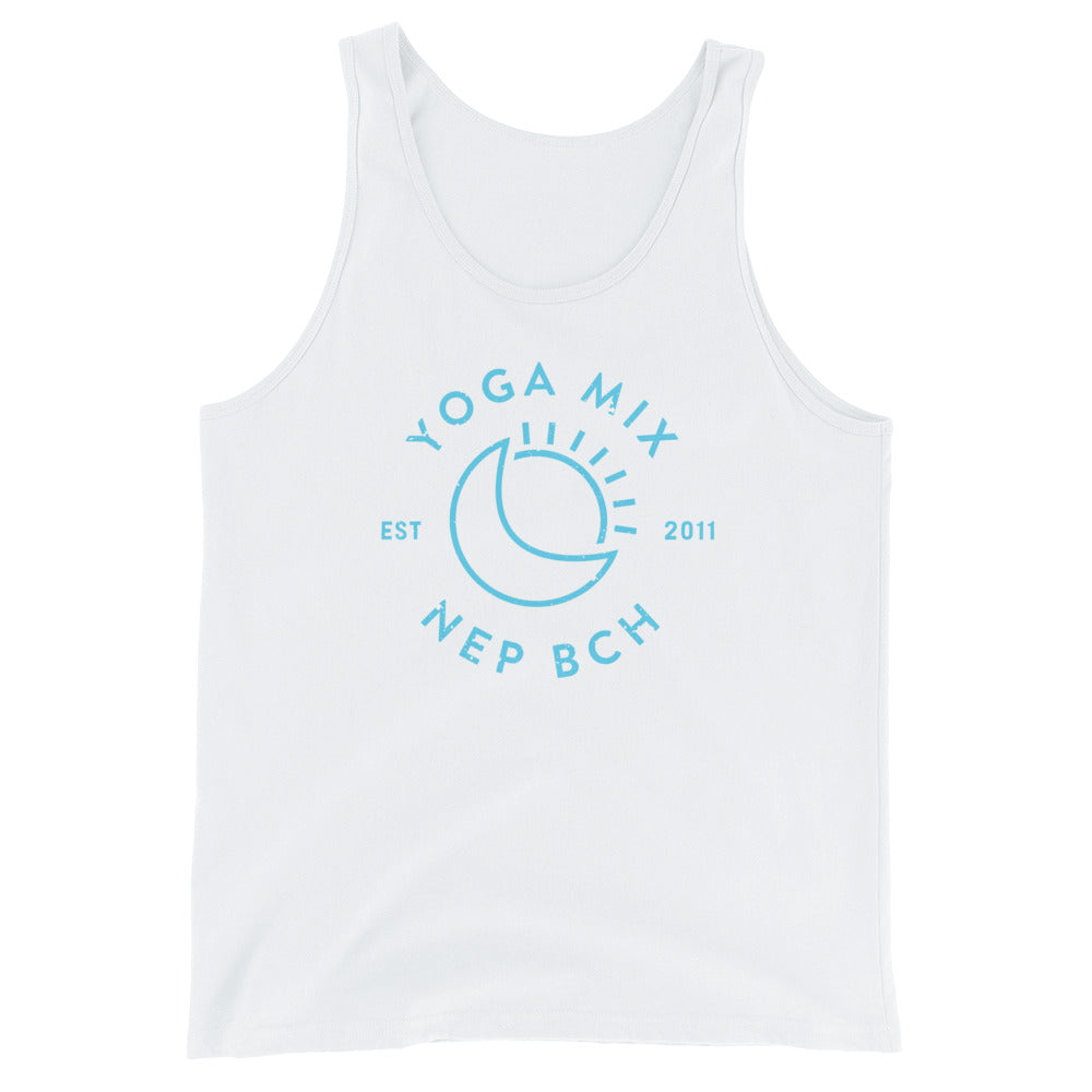 Yoga Mix-Unisex Tank Top