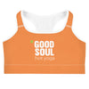 Good Soul Yoga-Sports Bra