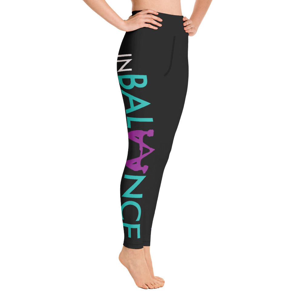 inBalance-Yleg DTL2 Leggings