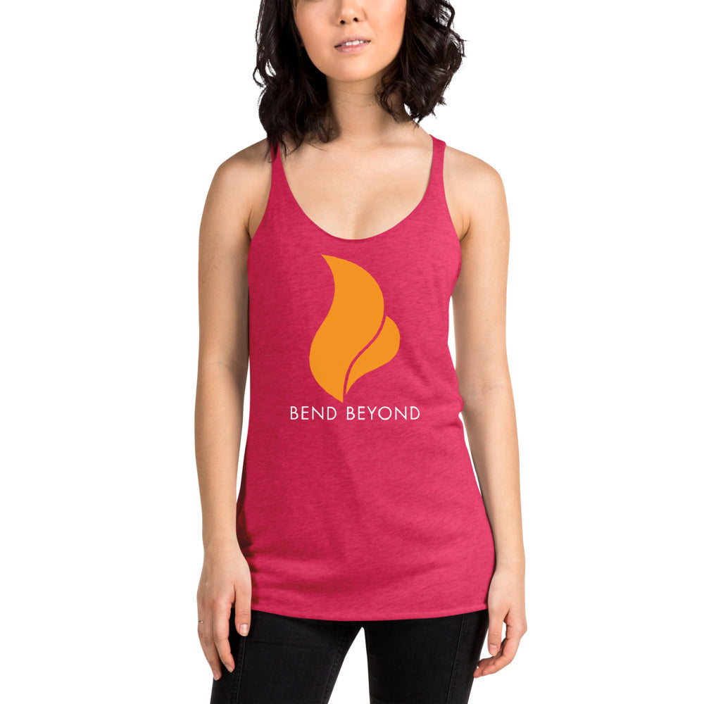 Bend Beyond-Women's Racerback Tank