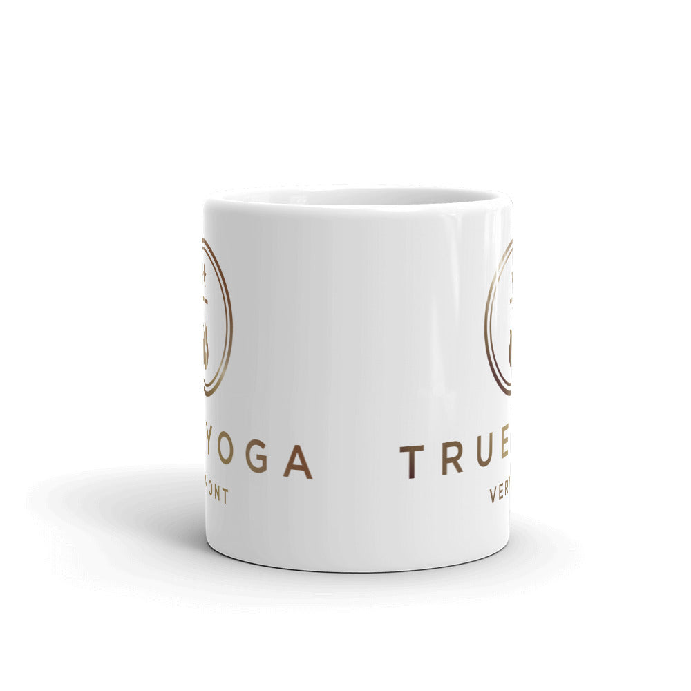True Yoga Vermont-Mug
