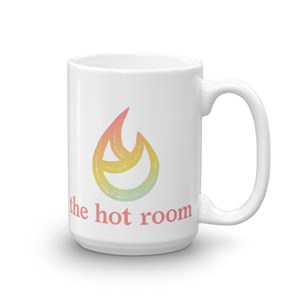 The Hot Room-Mug