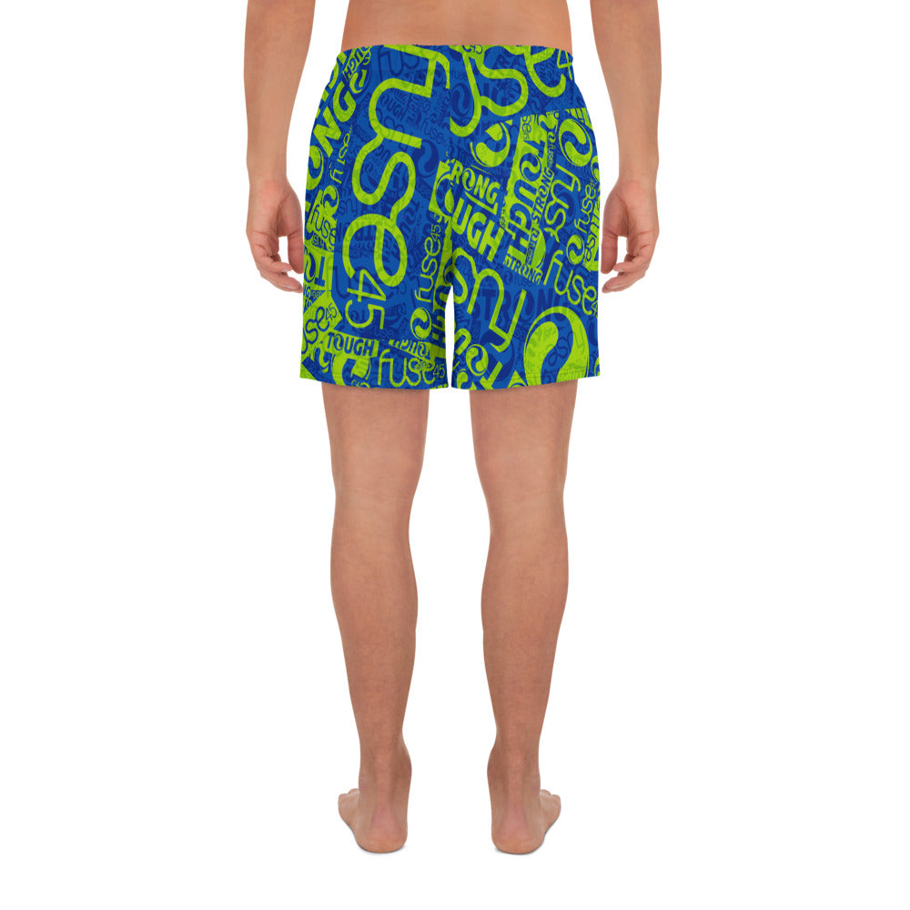 Fuse45-Men's Athletic Shorts