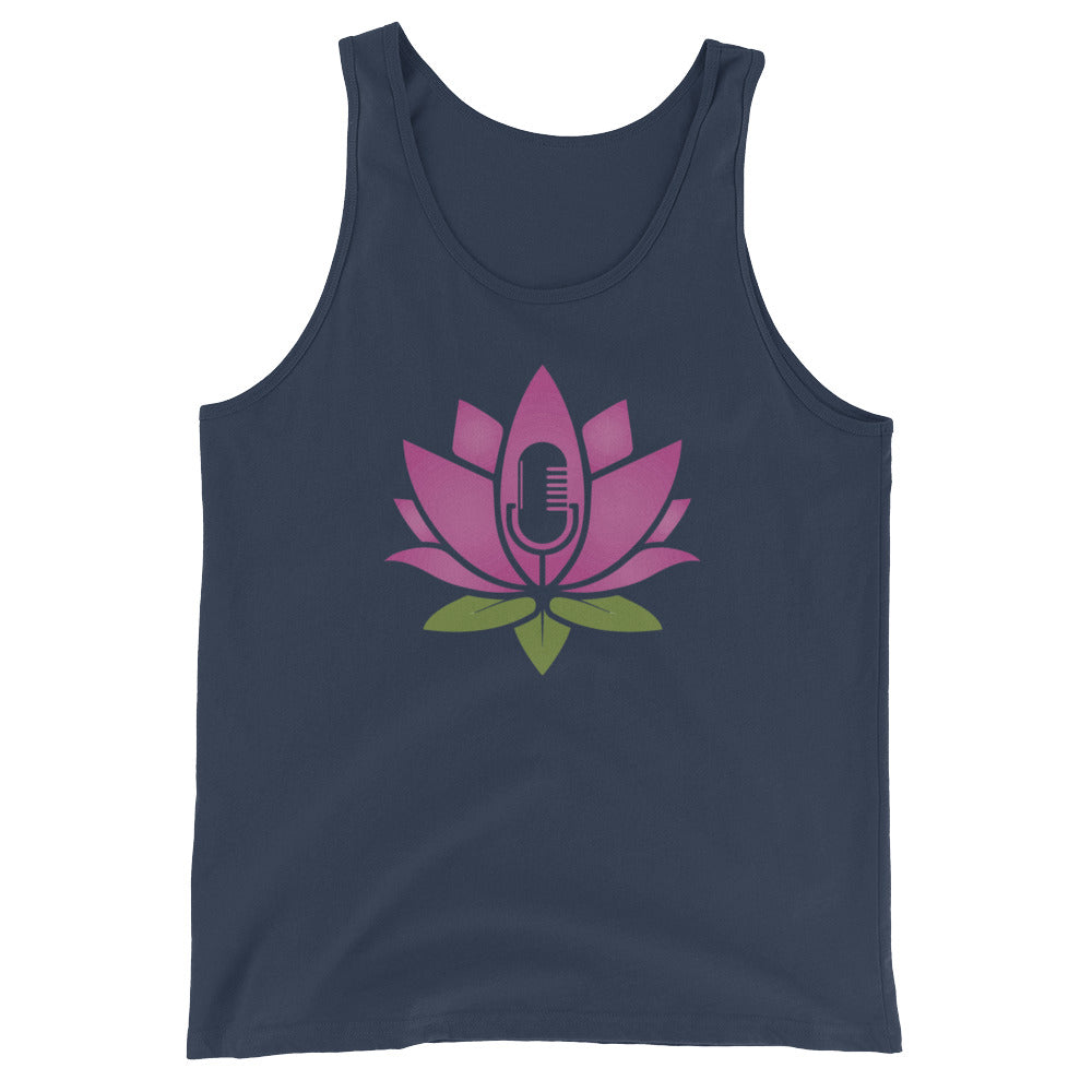 Dharma Talk Uni Tank