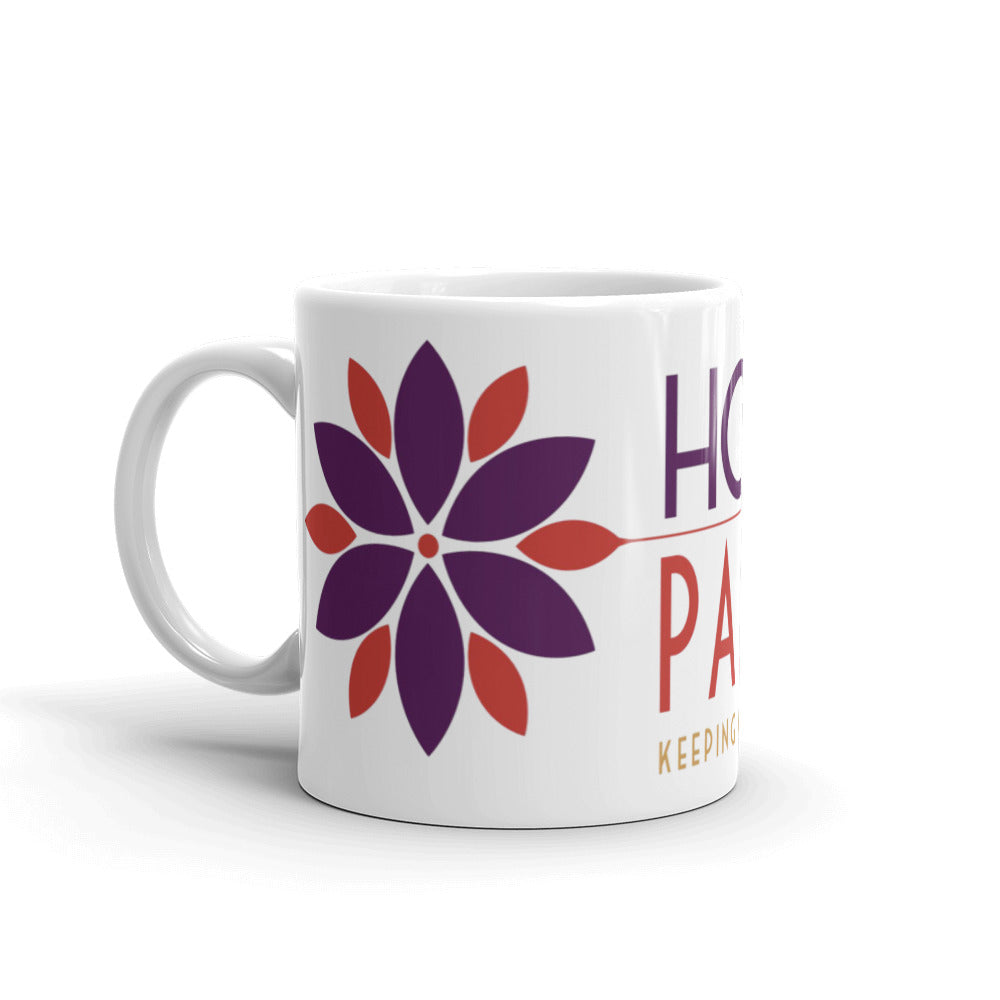 Hot Yoga Pasadena-Mug