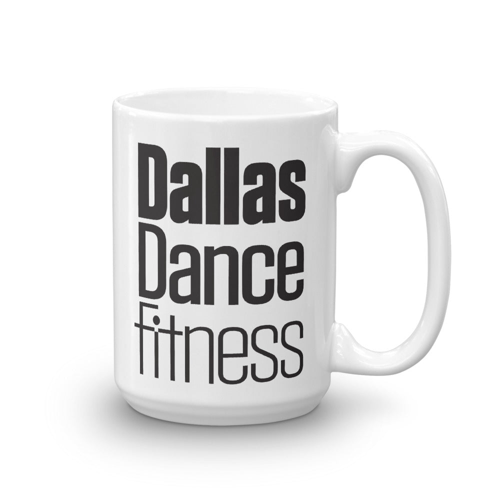 Dallas Dance Fitness Mug
