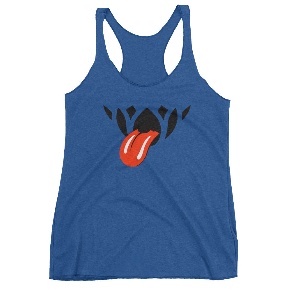 WAY STONED-Groupie Racerback Tank