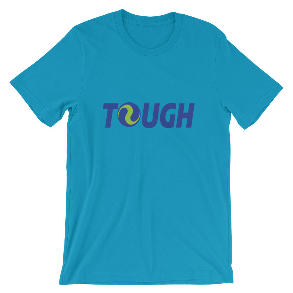 Fuse45-Tough Short-Sleeve Unisex T-Shirt