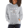 Pure Hot Yoga St. Louis-Unisex Hooded Sweatshirt
