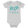 M3Yoga-Baby Onesie