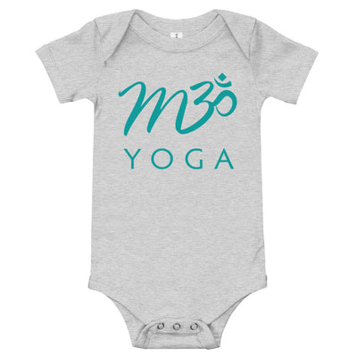 M3Yoga-Baby Onesie