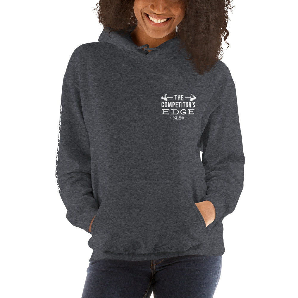 The Competitor's Edge-Unisex Hoodie