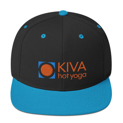 Kiva Hot Yoga-Snapback Hat