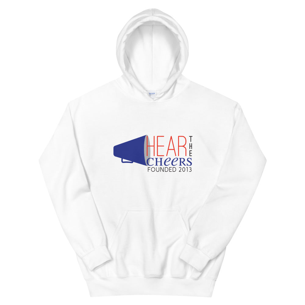 Hear The Cheers-Unisex Hoodie