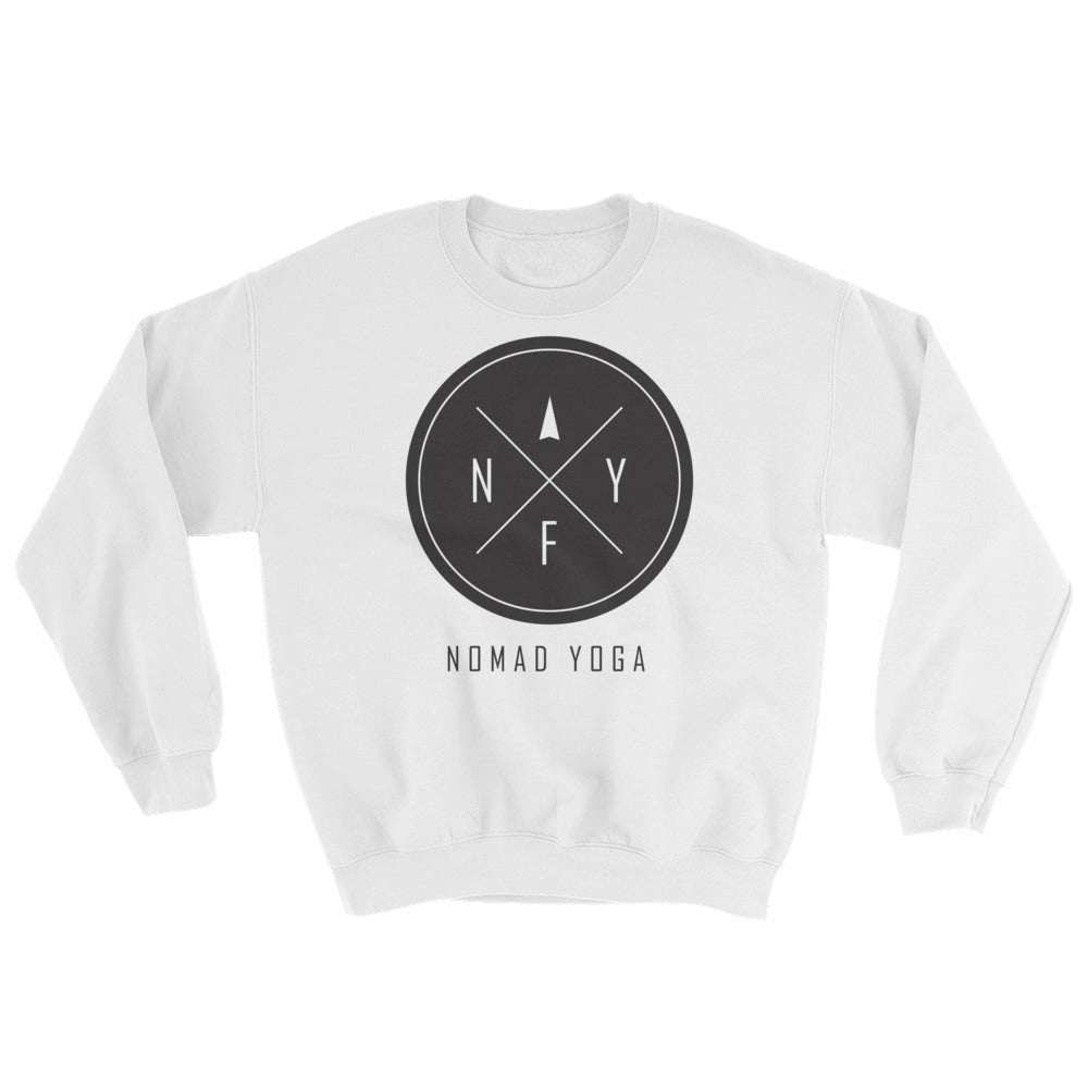 NYF YOGA-Sweatshirt