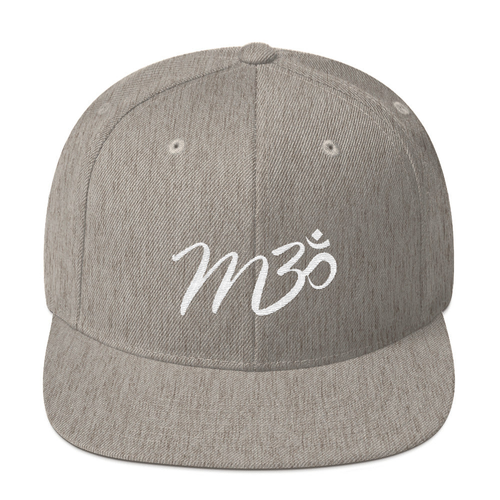 M3Yoga-Snapback Hat