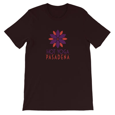 Hot Yoga Pasadena-Short-Sleeve Unisex T-Shirt