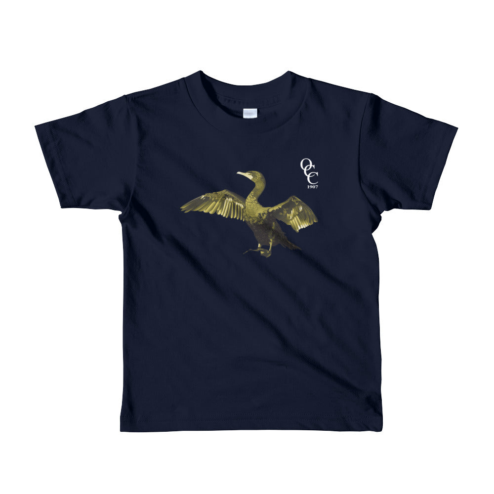 OCC BIRD-Short sleeve kids t-shirt
