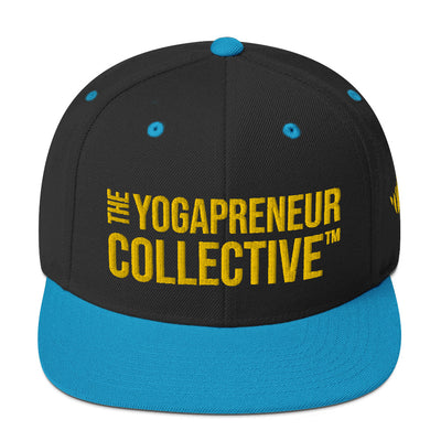 Yogapreneur WAY-Snapback Hat