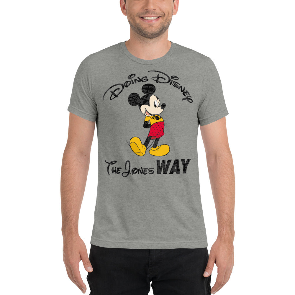 Jones' Disney Short sleeve t-shirt