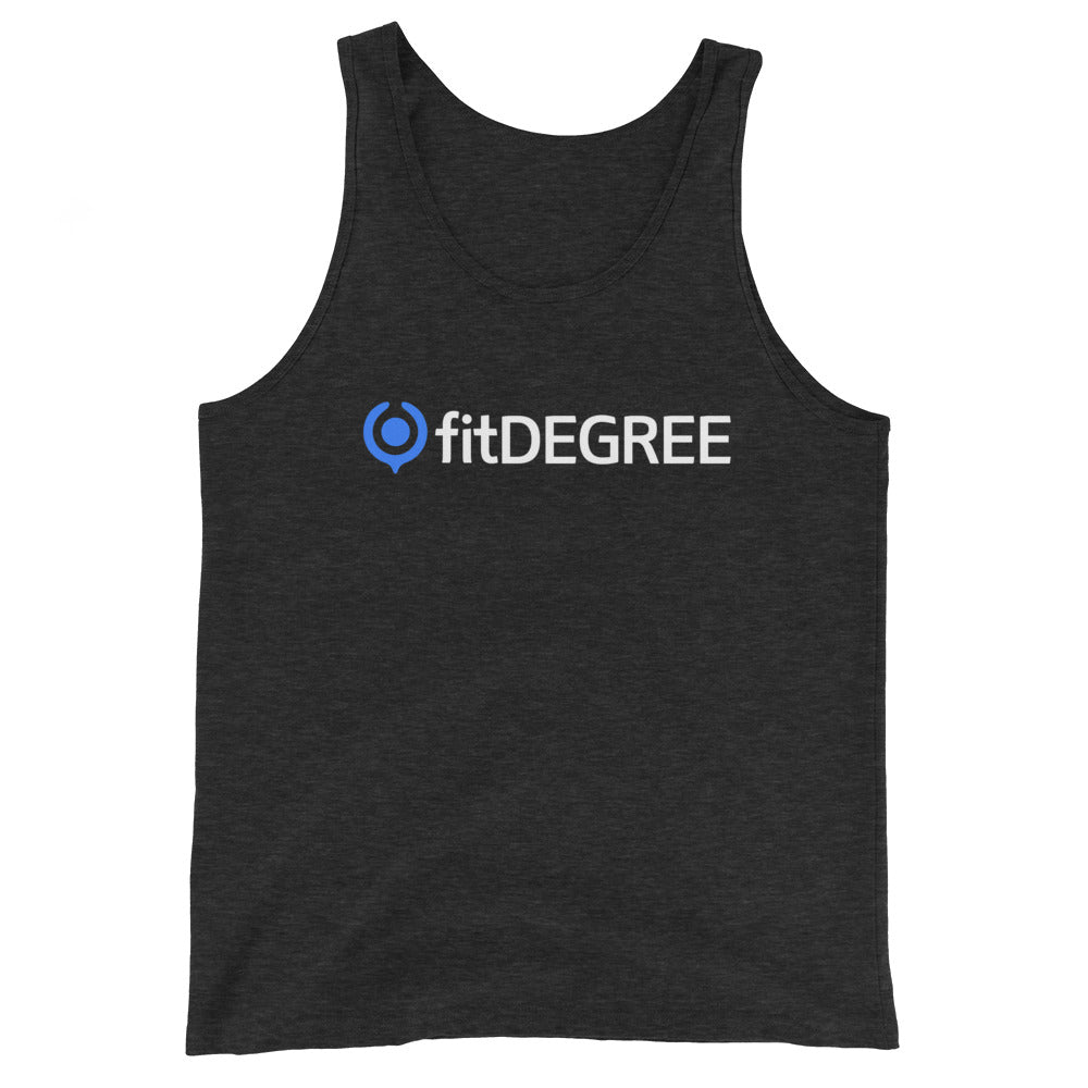 fitDEGREE-Unisex Tank Top