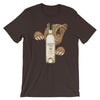 Cakebear-Short-Sleeve Unisex T-Shirt